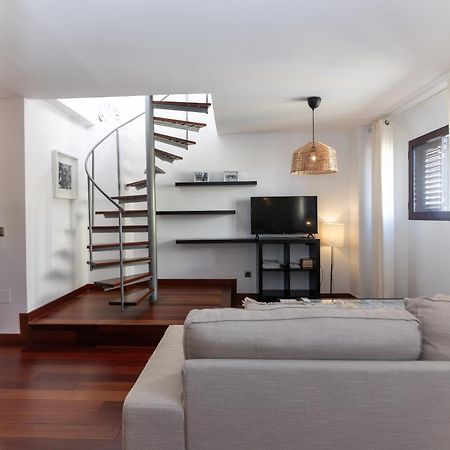 Appartement La Casa De La Alameda à Málaga Extérieur photo