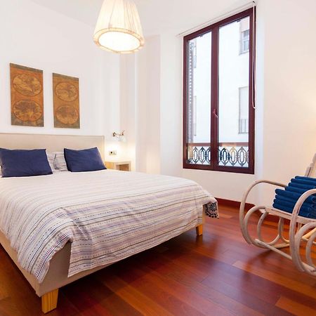 Appartement La Casa De La Alameda à Málaga Extérieur photo