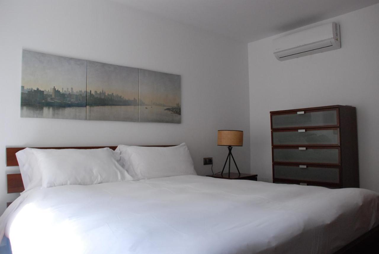 Appartement La Casa De La Alameda à Málaga Extérieur photo