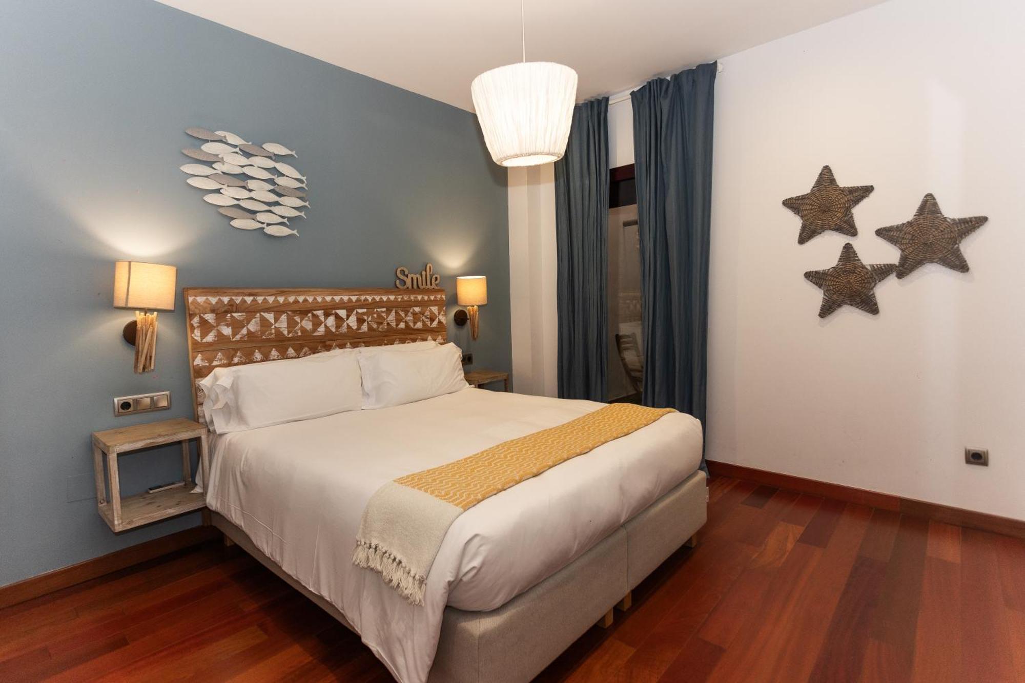 Appartement La Casa De La Alameda à Málaga Extérieur photo
