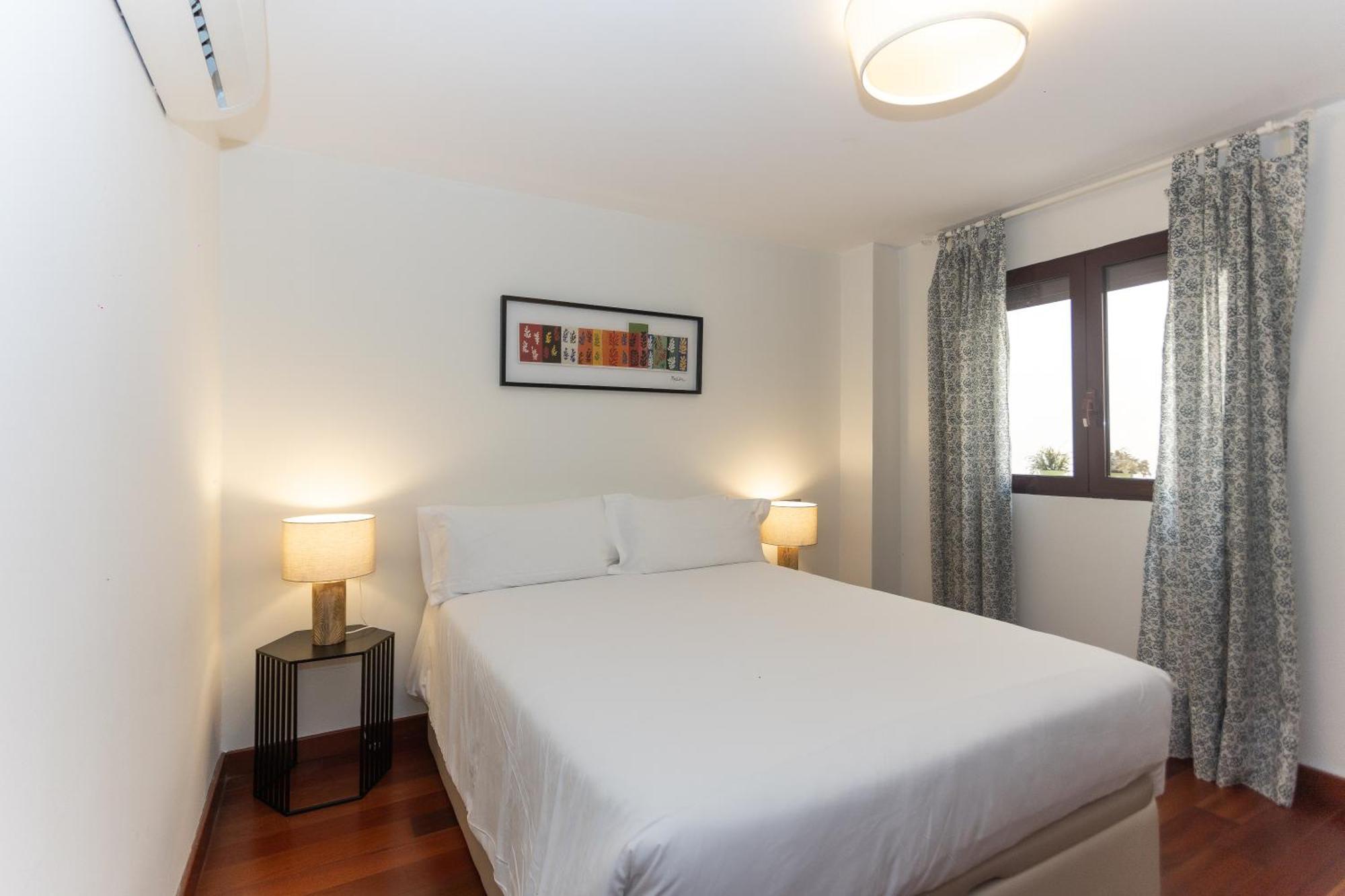 Appartement La Casa De La Alameda à Málaga Extérieur photo