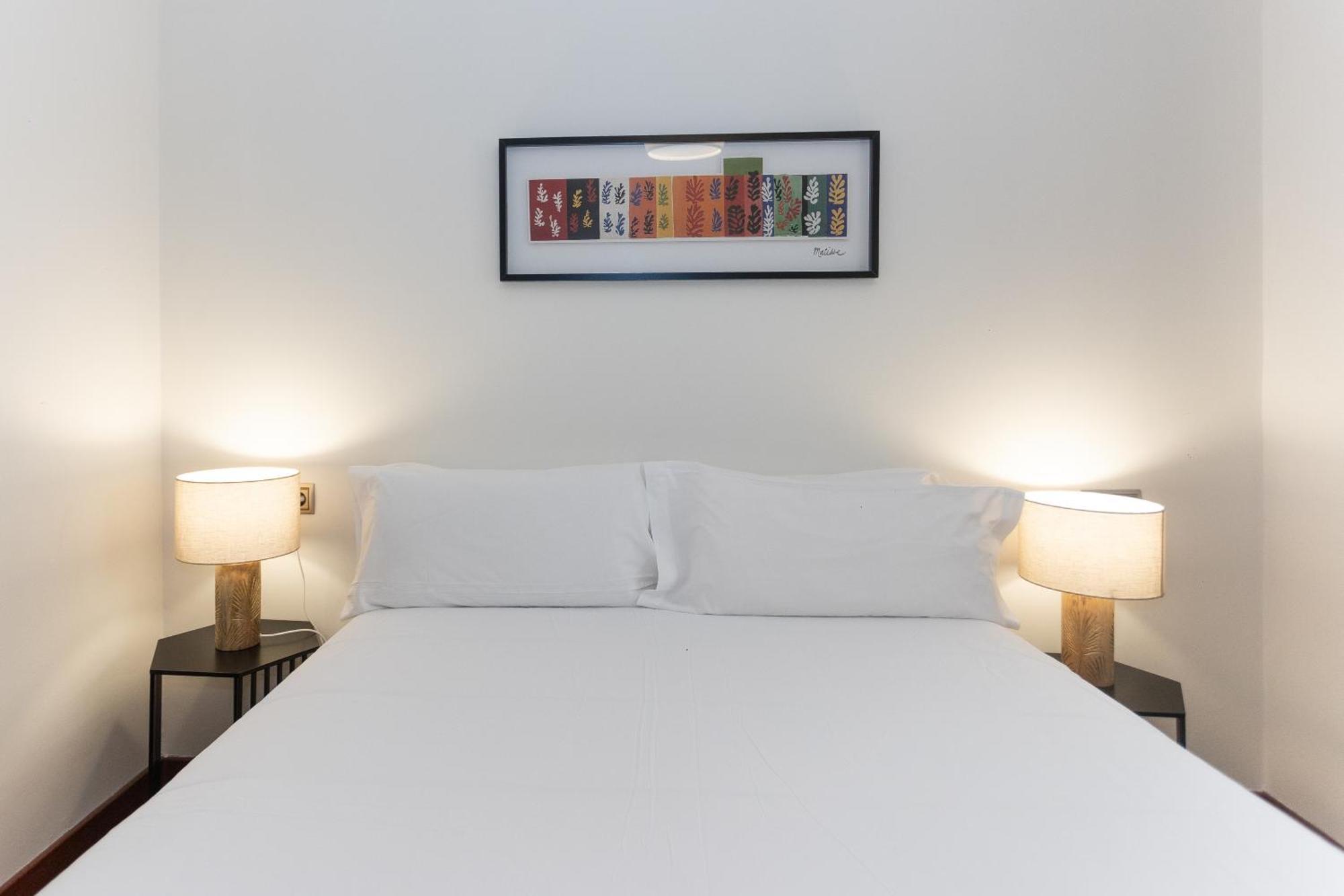 Appartement La Casa De La Alameda à Málaga Extérieur photo