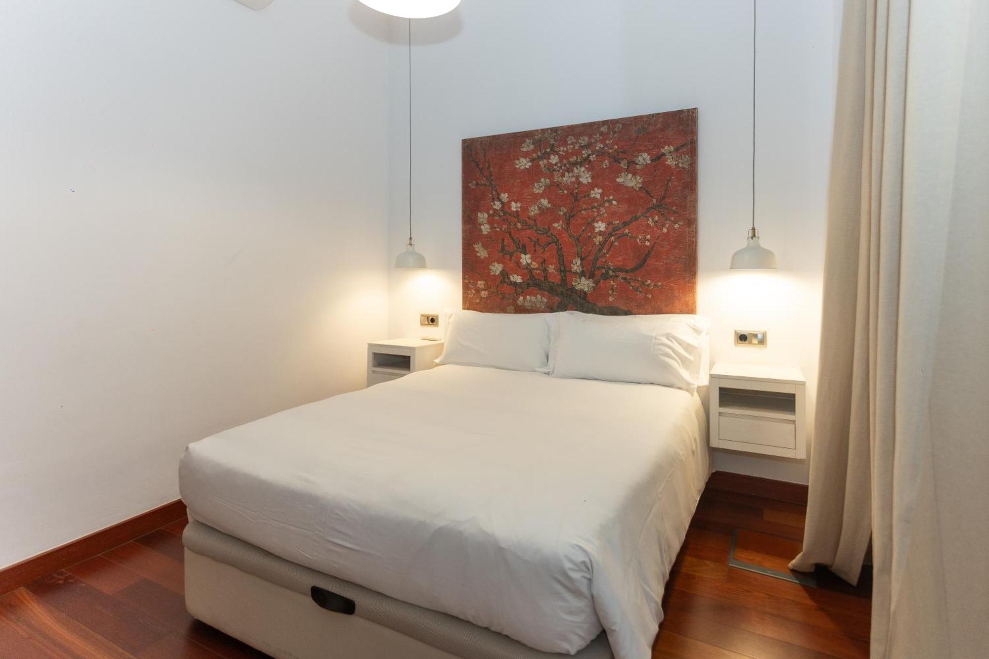 Appartement La Casa De La Alameda à Málaga Extérieur photo