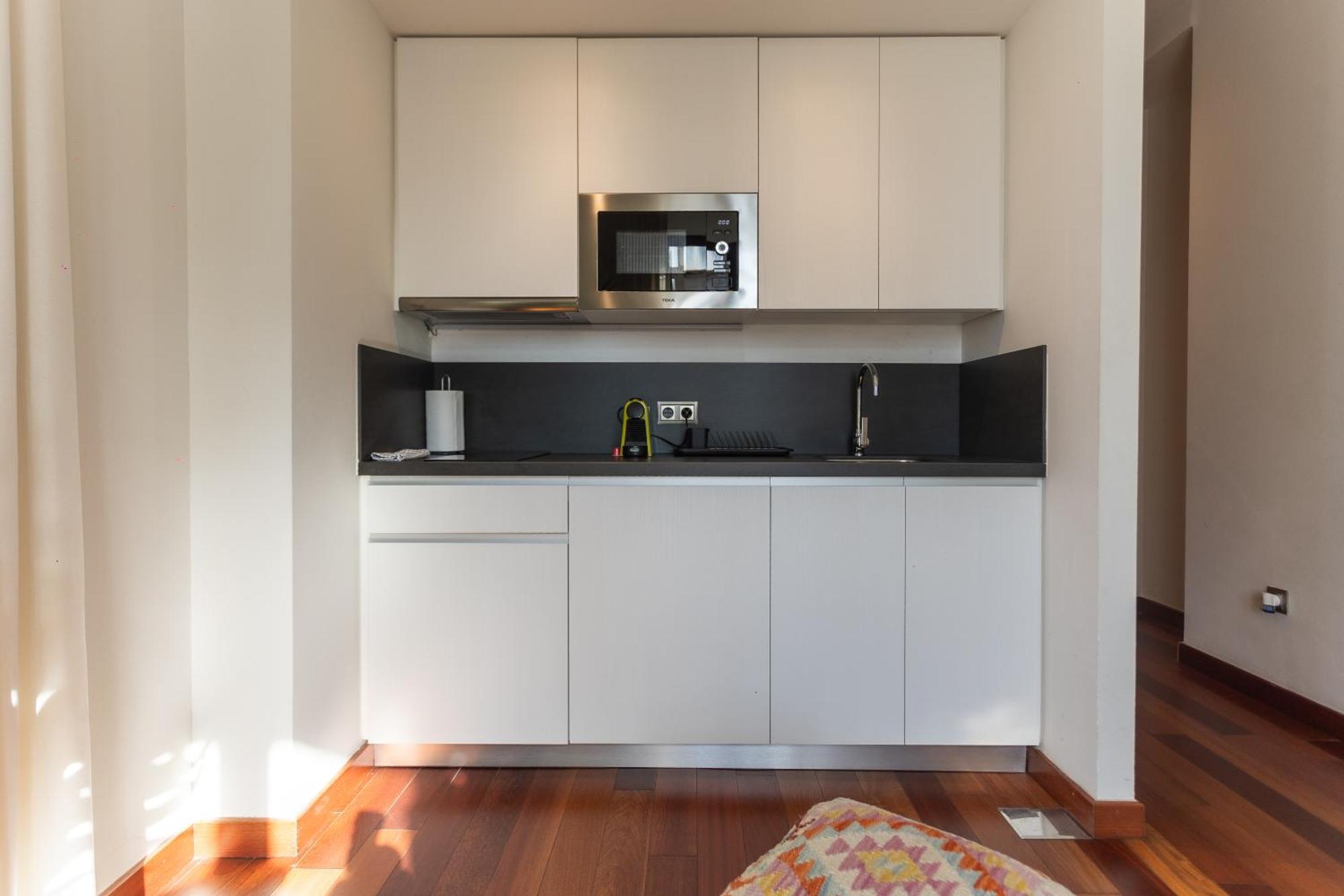 Appartement La Casa De La Alameda à Málaga Extérieur photo