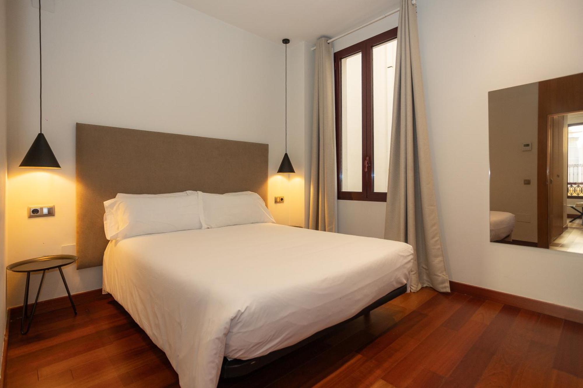 Appartement La Casa De La Alameda à Málaga Extérieur photo