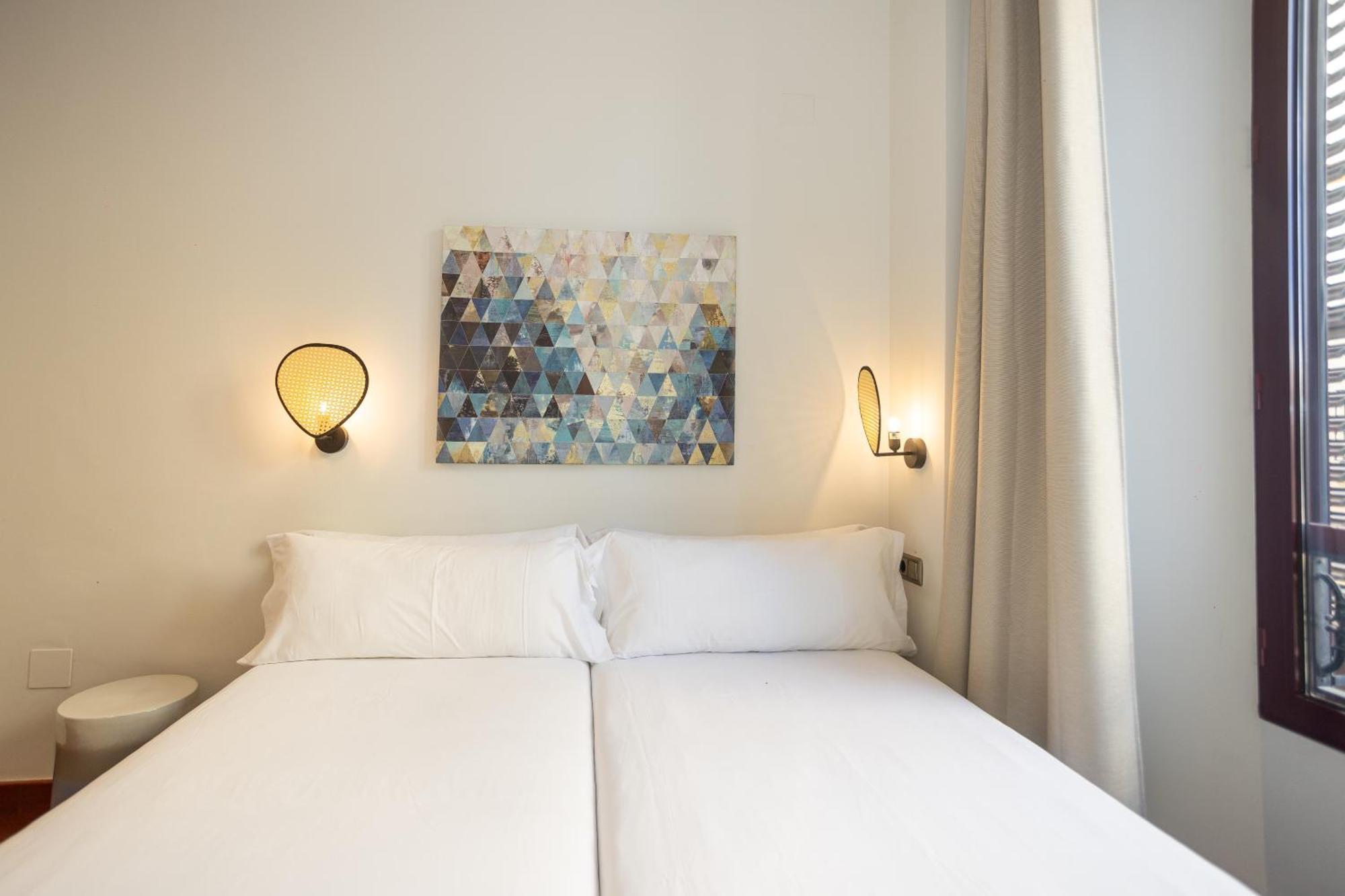 Appartement La Casa De La Alameda à Málaga Extérieur photo
