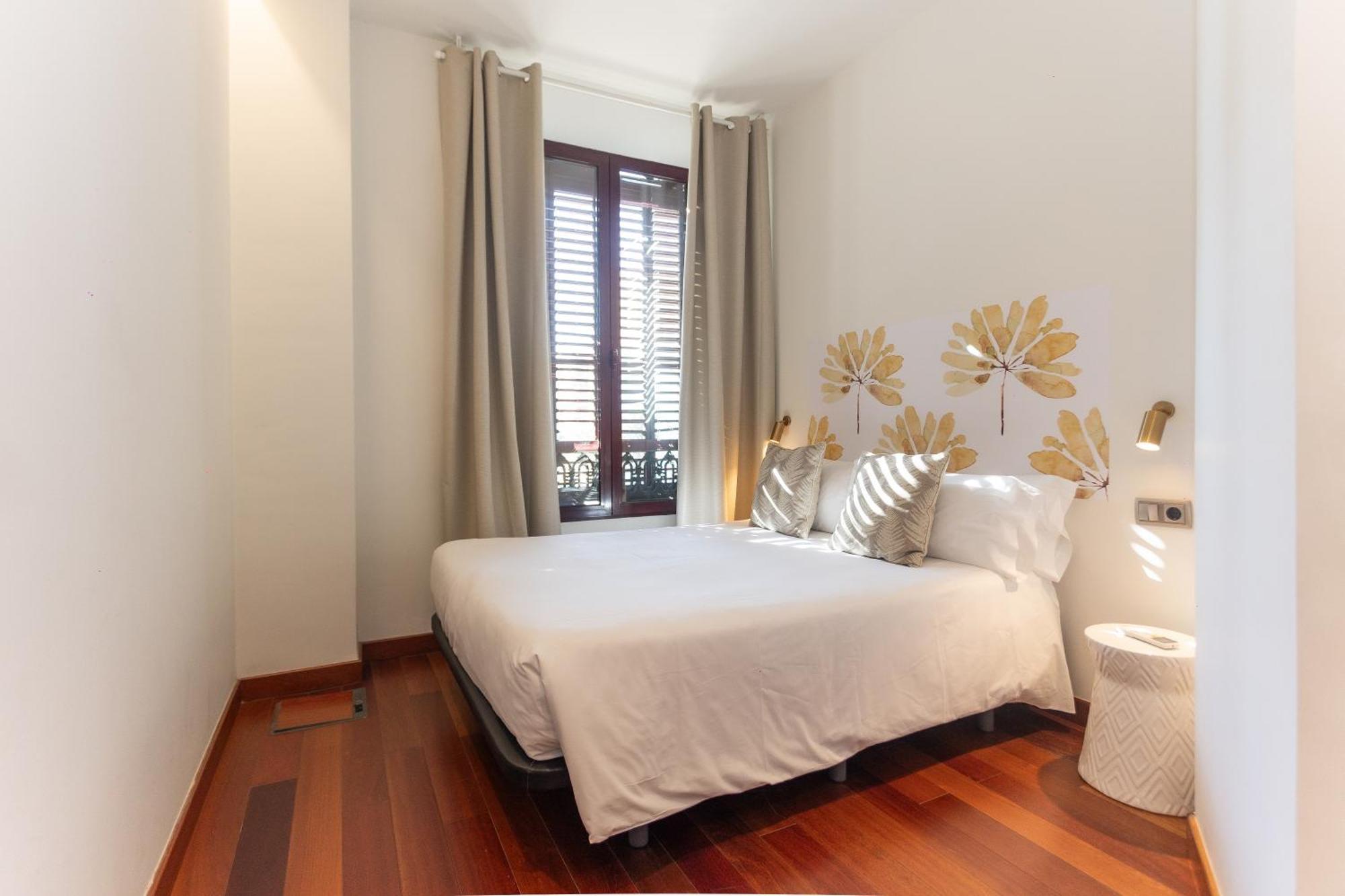 Appartement La Casa De La Alameda à Málaga Extérieur photo