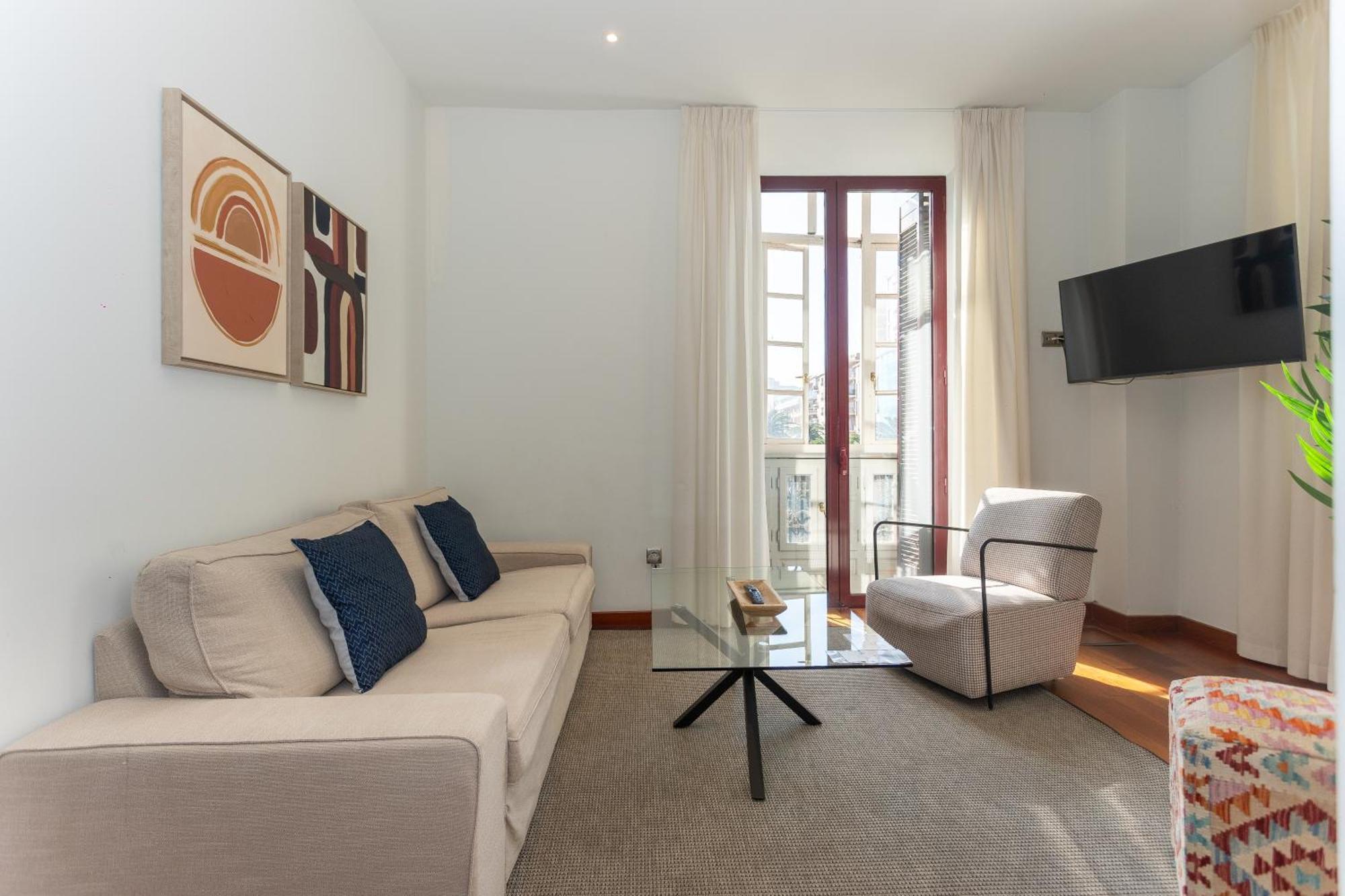 Appartement La Casa De La Alameda à Málaga Extérieur photo
