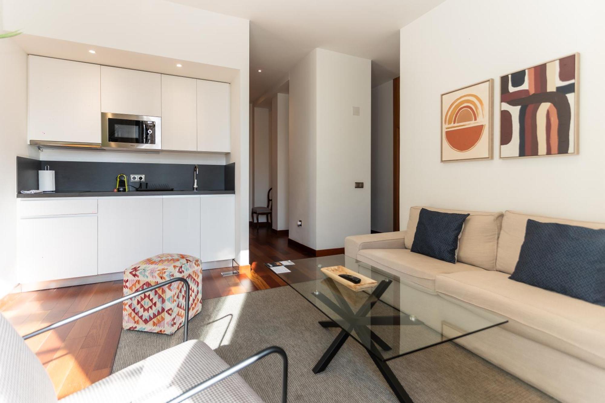 Appartement La Casa De La Alameda à Málaga Extérieur photo