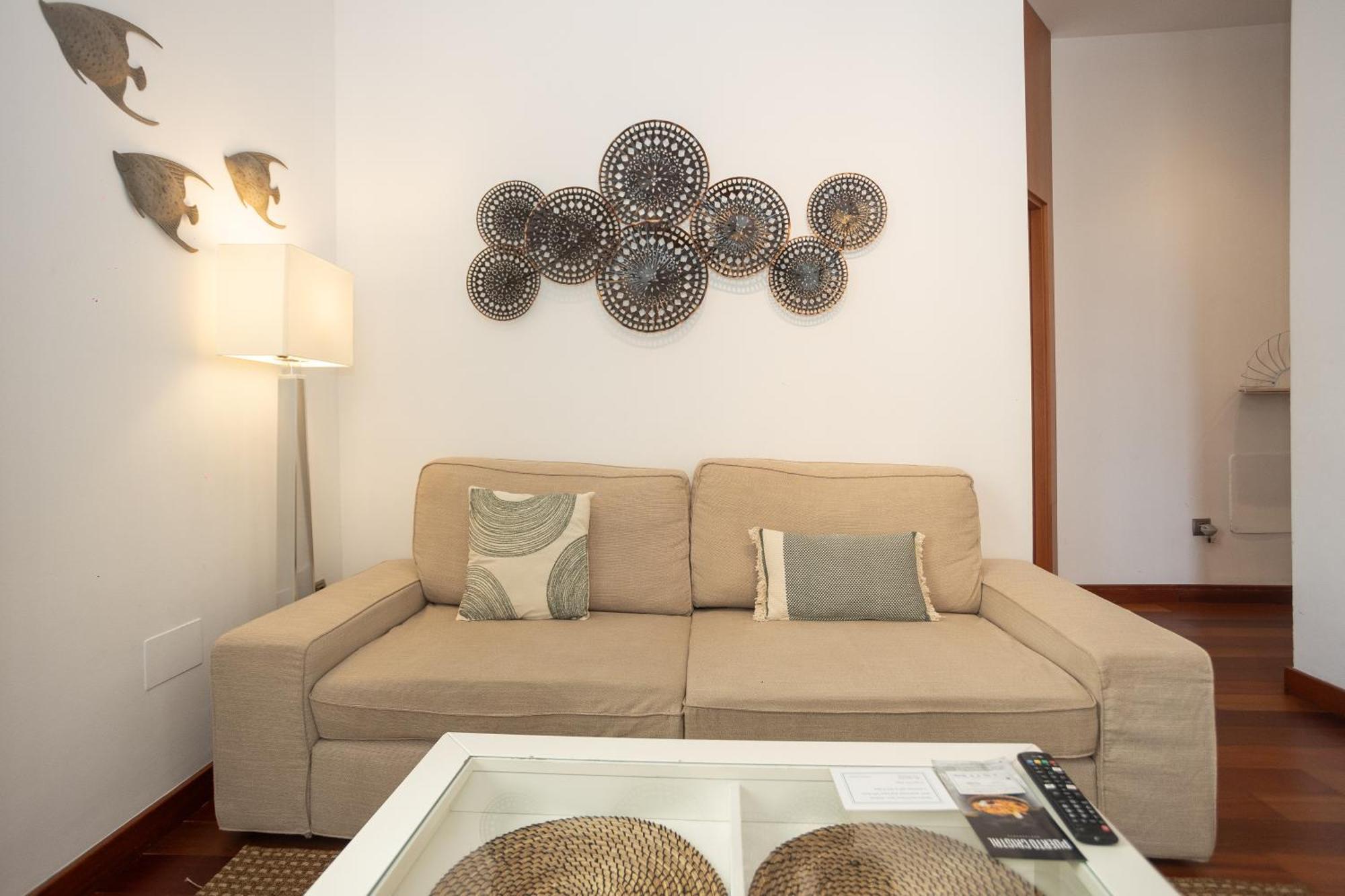 Appartement La Casa De La Alameda à Málaga Extérieur photo