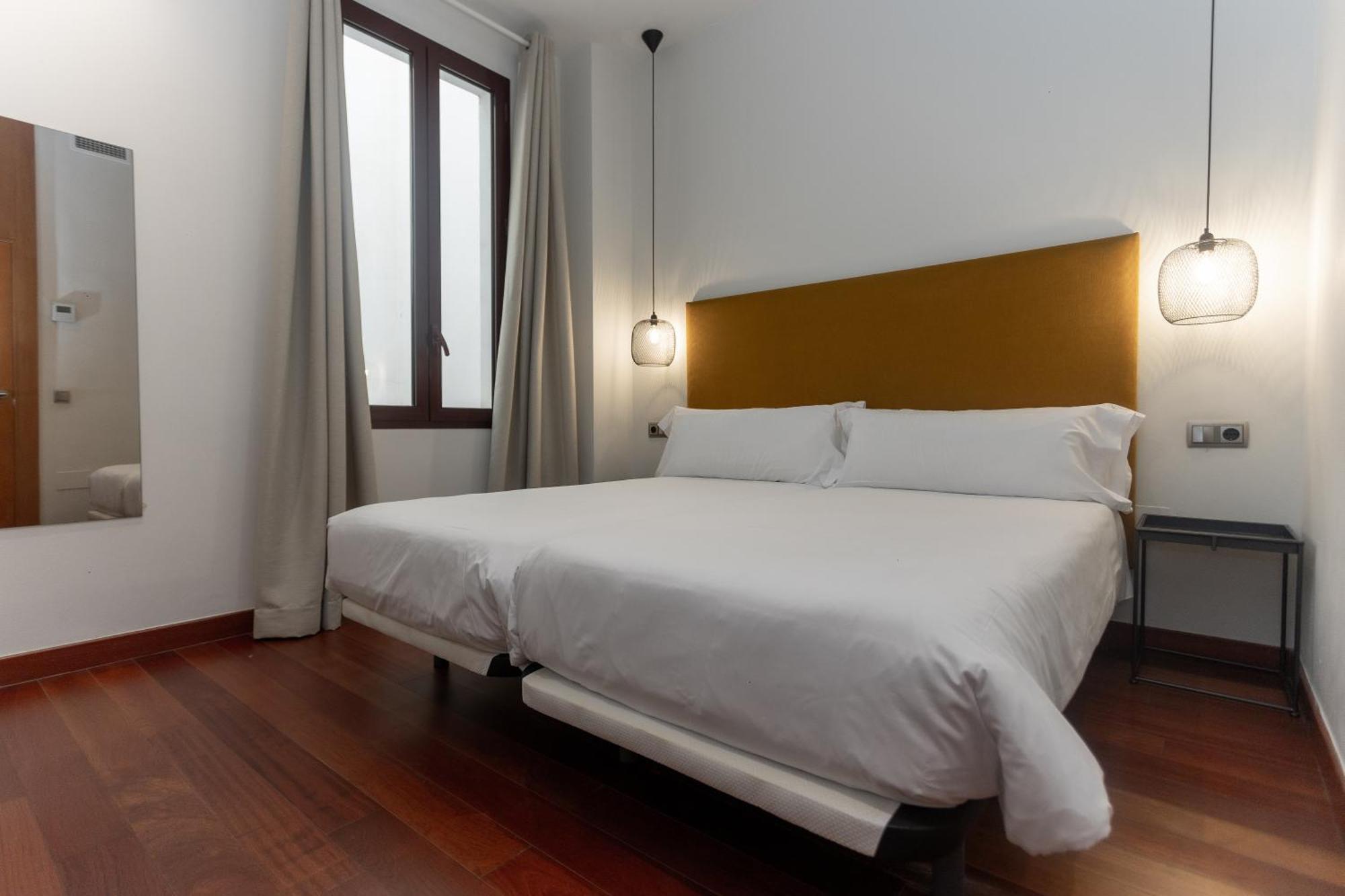 Appartement La Casa De La Alameda à Málaga Extérieur photo