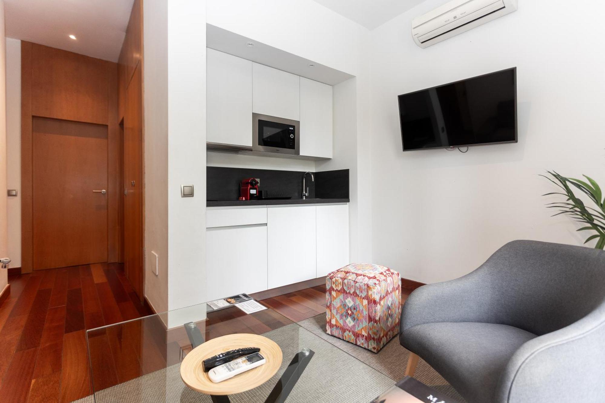 Appartement La Casa De La Alameda à Málaga Extérieur photo