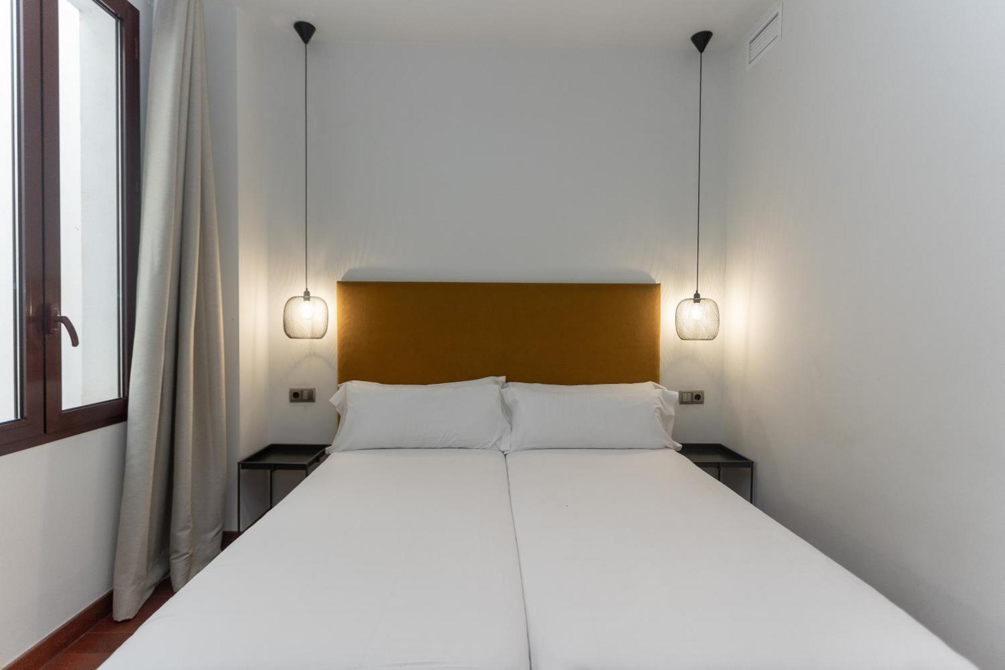 Appartement La Casa De La Alameda à Málaga Extérieur photo