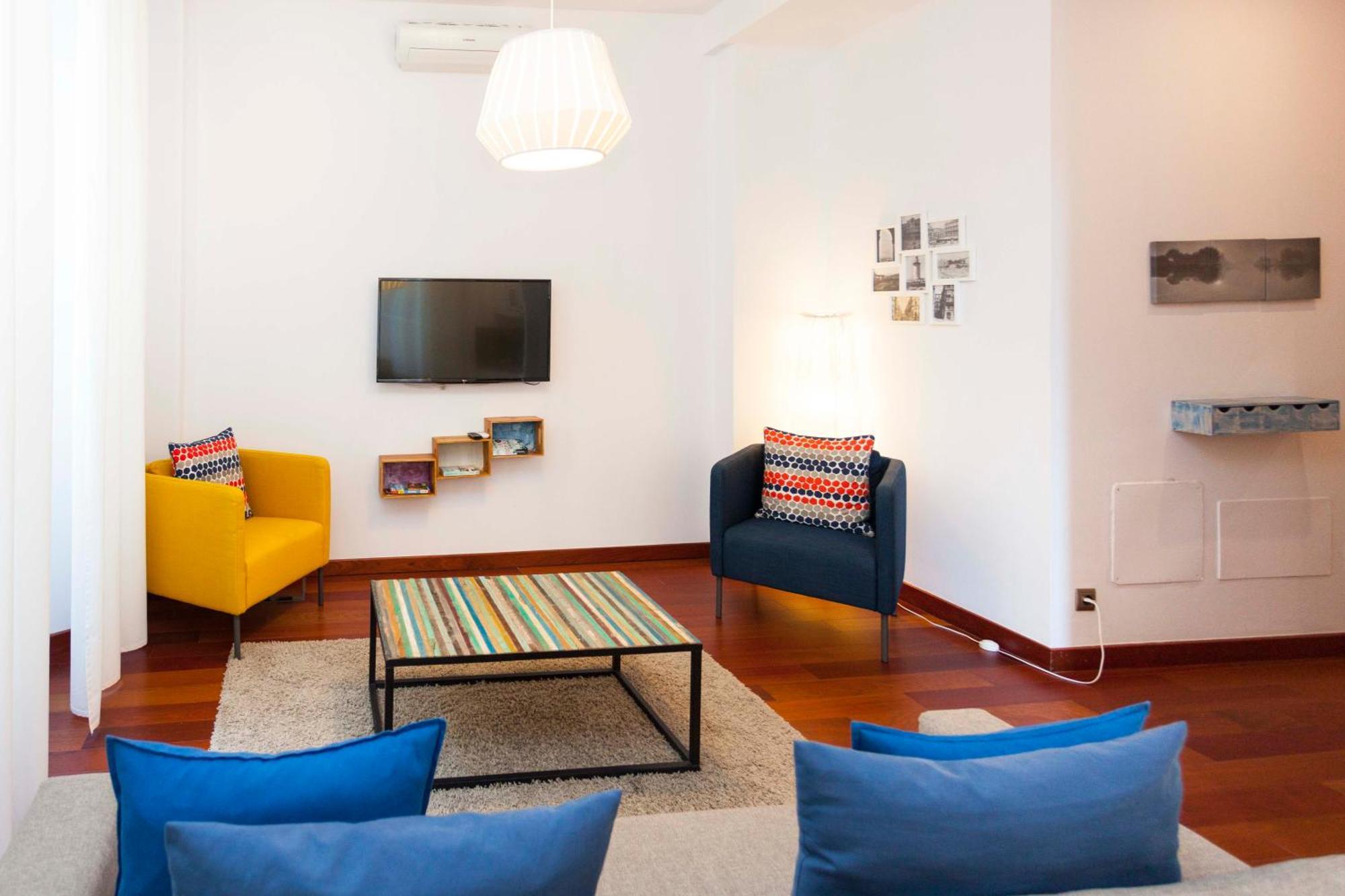 Appartement La Casa De La Alameda à Málaga Extérieur photo